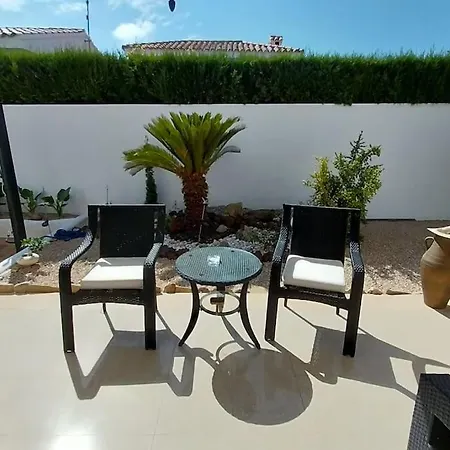 Calablanca 7 Villa *